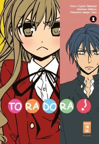 Toradora!. Bd.1