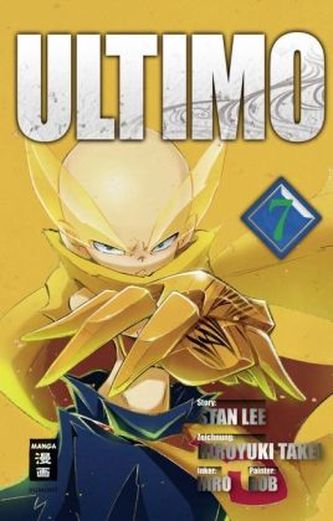 Ultimo. Bd.7