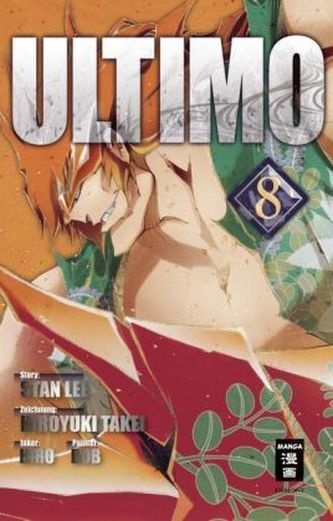 Ultimo. Bd.8