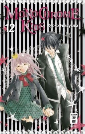 Monochrome Kids. Bd.12