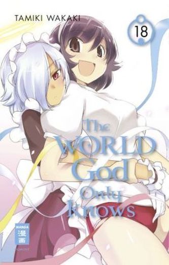 The World God Only Knows. Bd.18