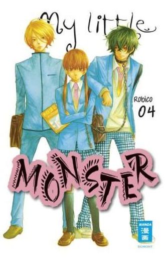 My little Monster. Bd.4