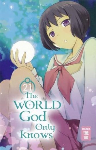 The World God Only Knows. Bd.21