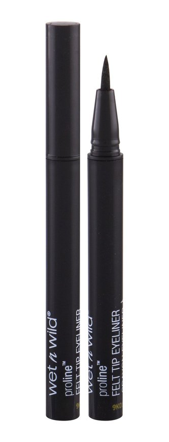 Wet n Wild Pro Oční linka Felt Tip 0,5 g Black pro ženy