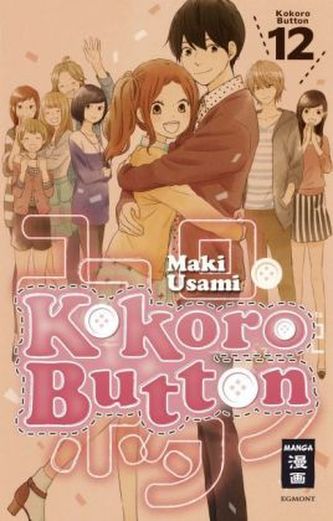Kokoro Button. Bd.12