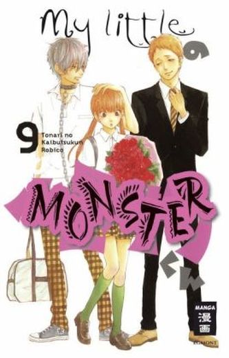My little Monster. Bd.9