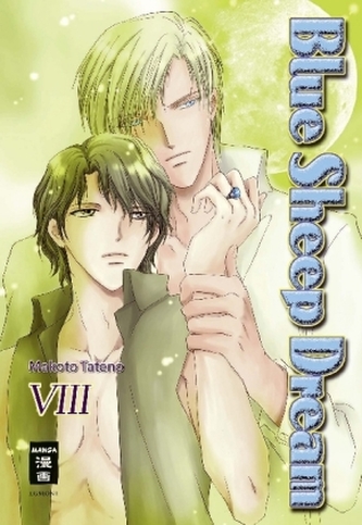 Blue Sheep Dream. Bd.8