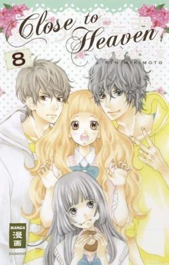 Close to Heaven. Bd.8