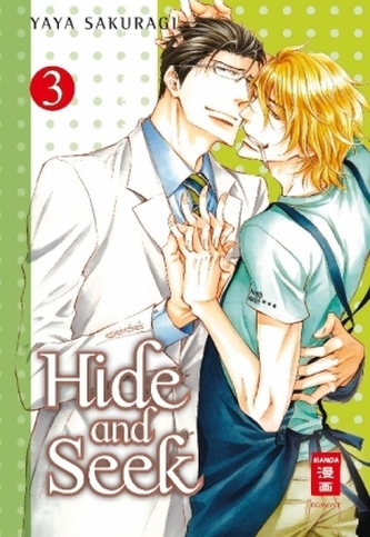 Hide and Seek. Bd.3