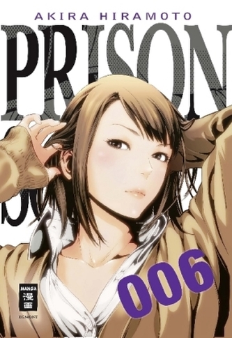 Prison School. Bd.6