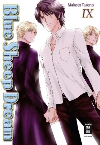 Blue Sheep Dream. Bd.9