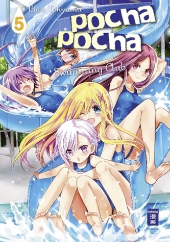 Pocha-Pocha Swimming Club. Bd.5