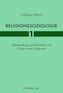 Religionssoziologie. Bd.1