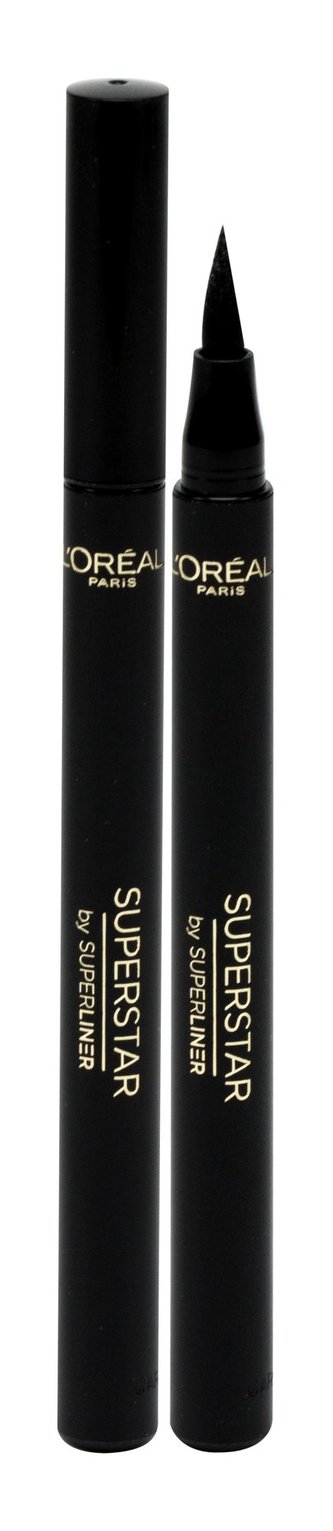 L´Oréal Paris Super Liner Oční linka Superstar 1 ml Black pro ženy