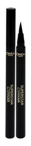 L´Oréal Paris Super Liner Oční linka Superstar 1 ml Black pro ženy
