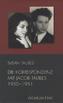 Die Korrespondenz mit Jacob Taubes 1950-1951