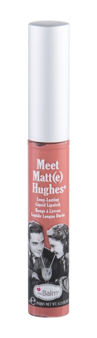 TheBalm Meet Matt(e) Hughes Rtěnka 7,4 ml Doting pro ženy