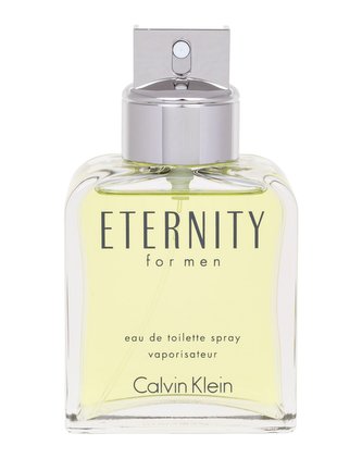 Calvin Klein Eternity Toaletní voda 100 ml For Men pro muže