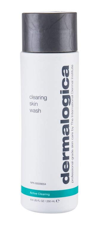 Dermalogica Active Clearing Čisticí pěna Clearing Skin Wash 250 ml pro ženy