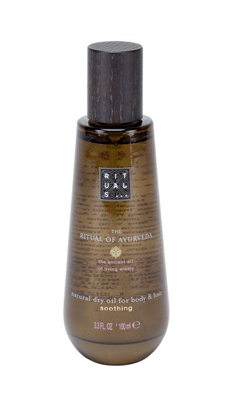 Rituals The Ritual Of Ayurveda Tělový olej Soothing 100 ml pro ženy