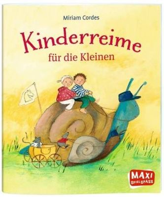 Kinderreime für die Kleinen