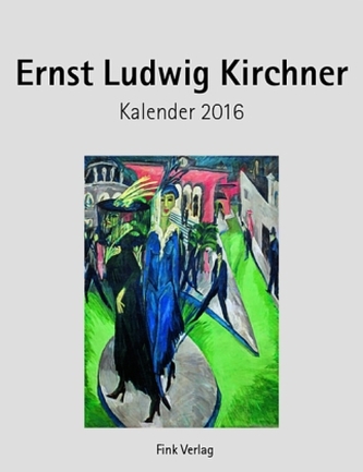 Ernst Ludwig Kirchner 2016