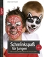 Schminkspaß für Jungs