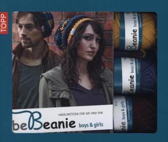 Kreativ-Set be Beanie boys & girls