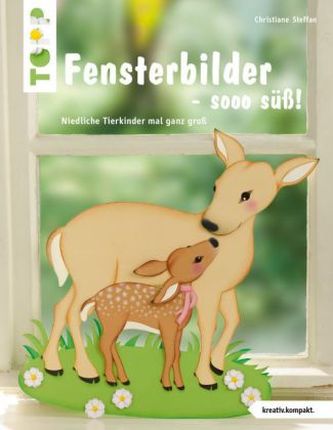 Fensterbilder - sooo süß!