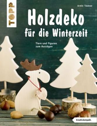 Holzdeko für die Winterzeit