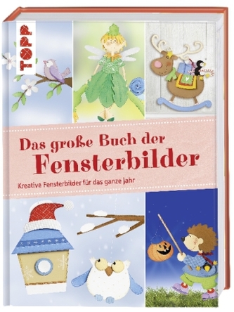 Das große Buch der Fensterbilder