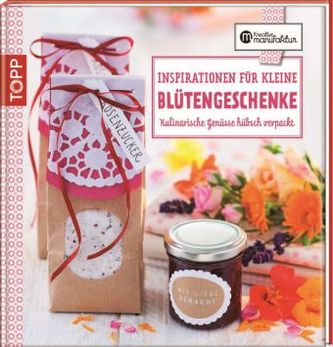 Inspirationen für kleine Blütengeschenke