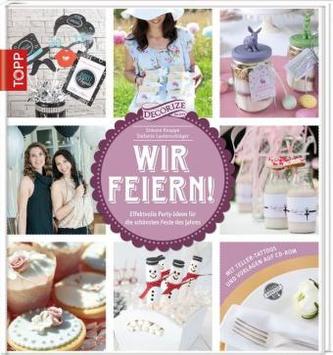 Wir feiern!, m. CD-ROM