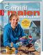 Genial malen - Ölmalerei, m. DVD