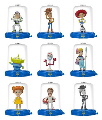 Domez: Toy Story 4 - sběratelská figurka - 1 KS