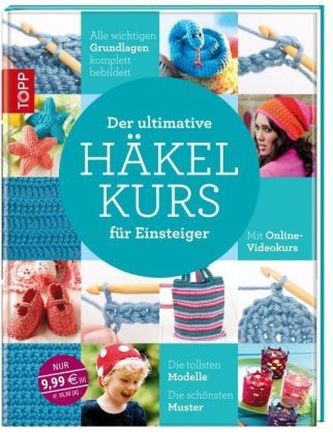 Der ultimative Häkelkurs für Einsteiger