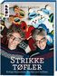 Strikketøfler