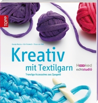 Kreativ mit Textilgarn