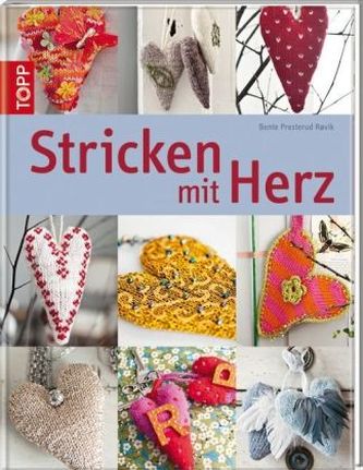 Stricken mit Herz