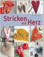 Stricken mit Herz