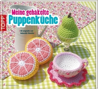 Meine gehäkelte Puppenküche