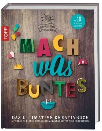 Mach was Buntes