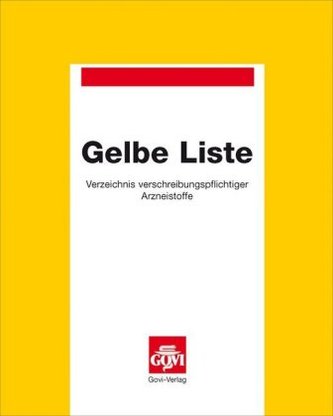 Gelbe Liste, zur Fortsetzung