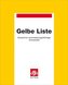 Gelbe Liste, zur Fortsetzung