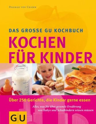 Kochen für Kinder
