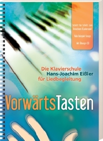 Vorwärts Tasten, m. Audio-CD