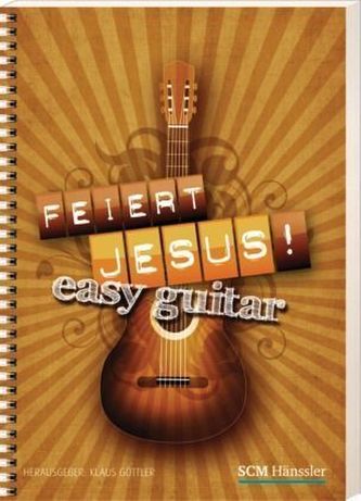 Feiert Jesus! easy guitar