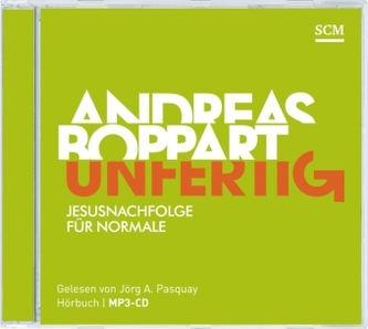 Unfertig - Hörbuch (MP3), 1 Teile