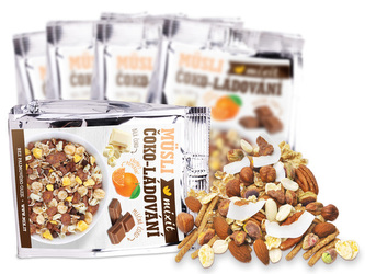 Mixit - Čoko-ládování do kapsy 60 g 1 ks