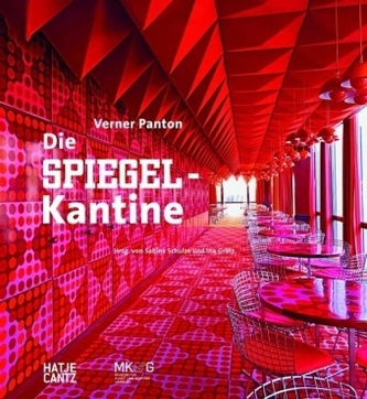 Verner Panton  'Die Spiegel-Kantine'